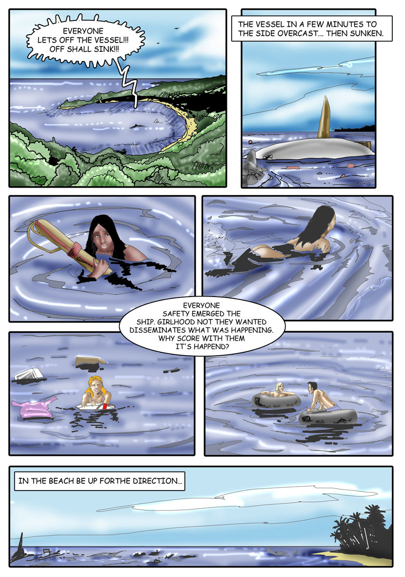 Sexisland page 8 full