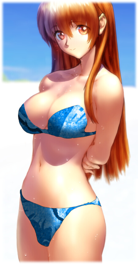 Kasumi Collection page 8 full