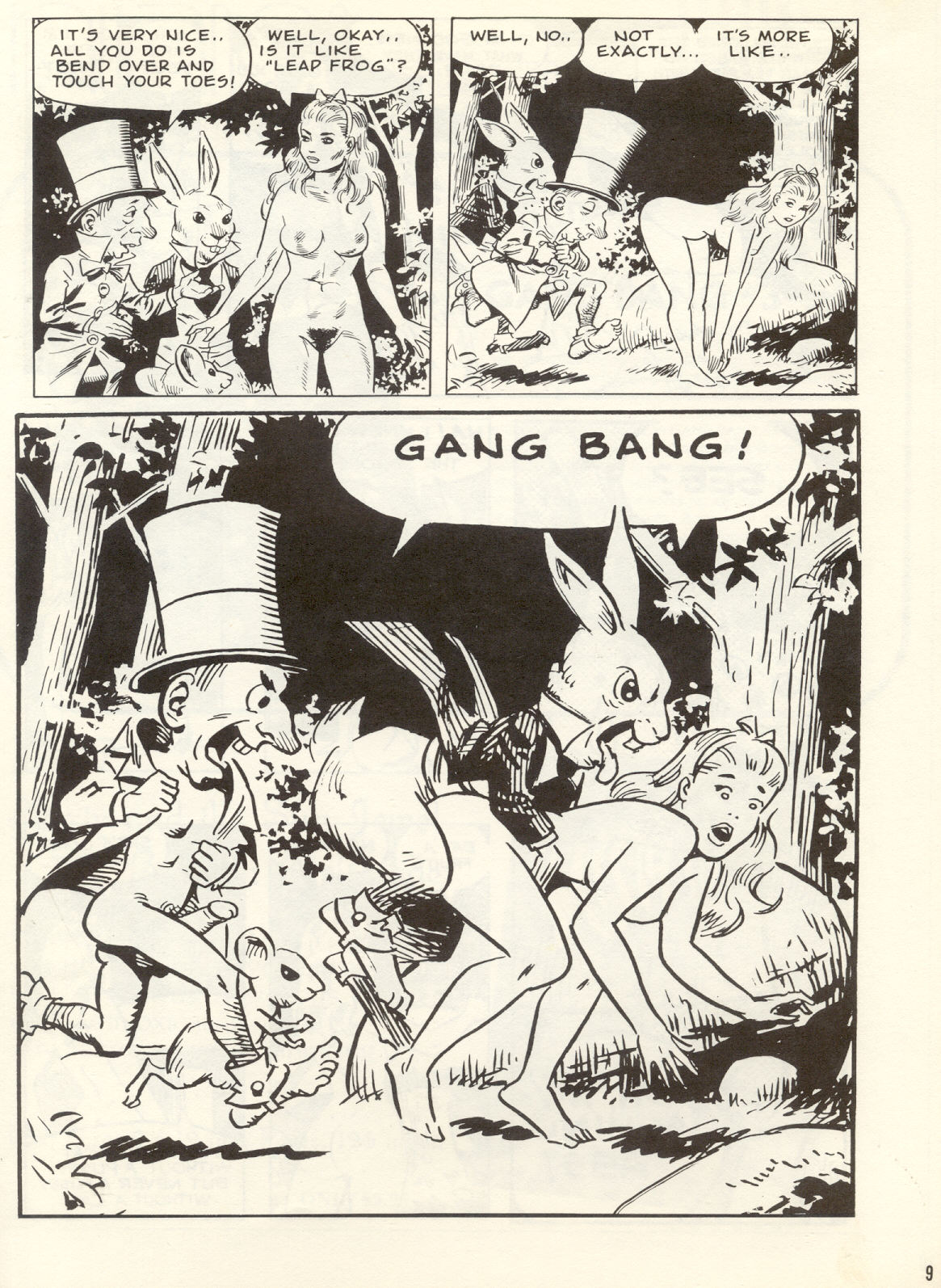 Gang Bang #3 page 10 full