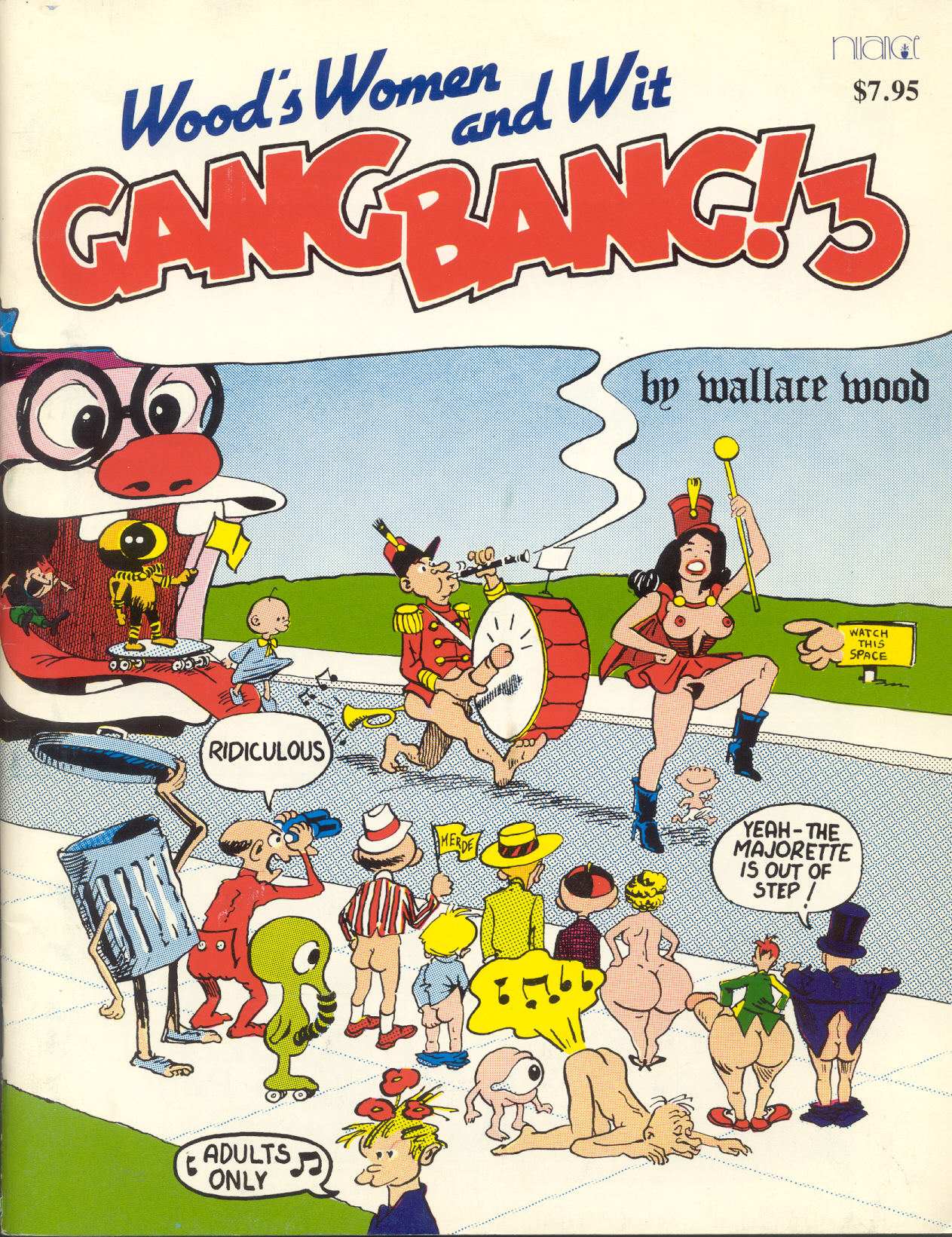 Gang Bang #3 page 2 full