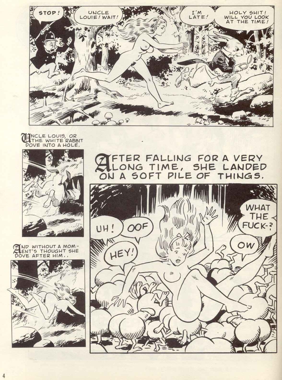 Gang Bang #3 page 5 full