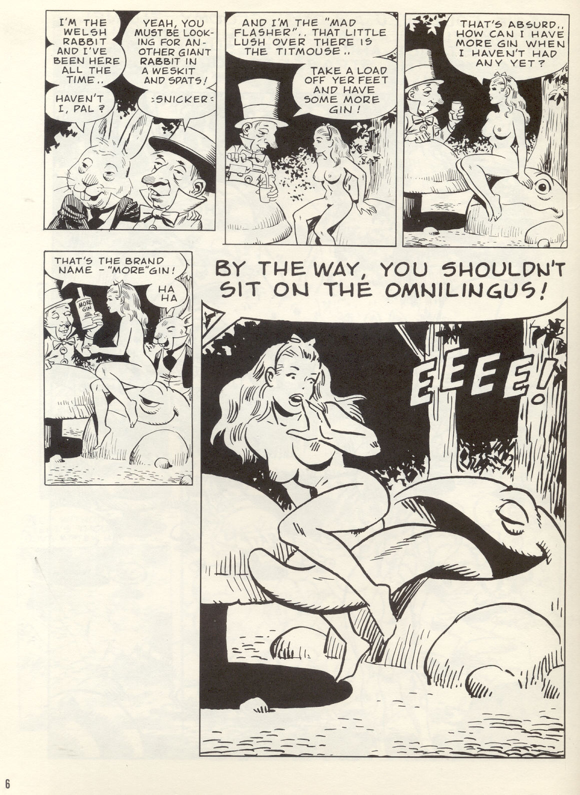 Gang Bang #3 page 7 full