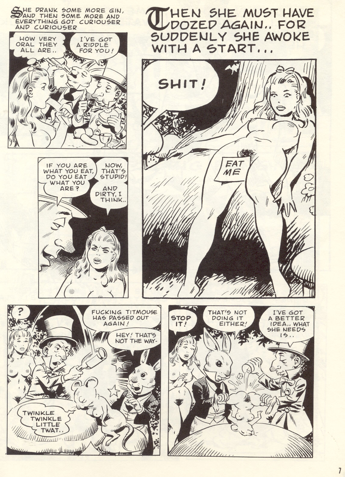 Gang Bang #3 page 8 full