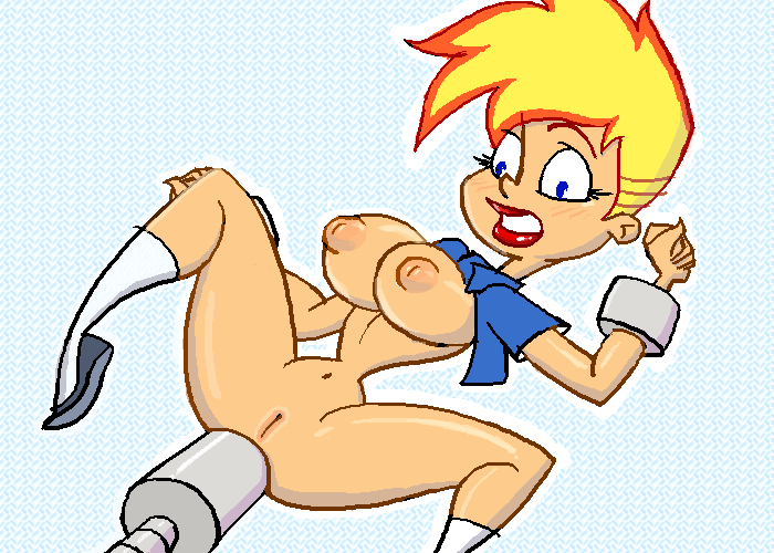 johnny test page 8 full
