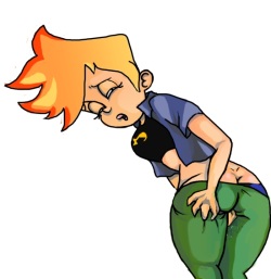 johnny test