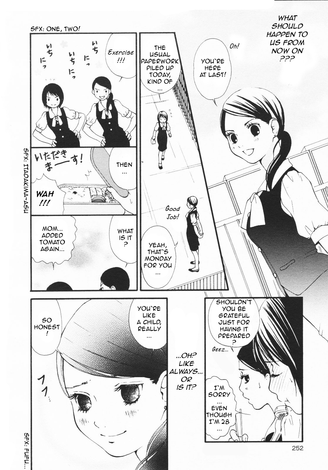 Ruriiro no Yume | Lapis Lazuli Dream Ch. 1, 5-7 page 7 full