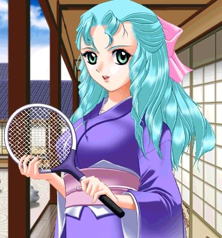 Kenzan !! Momo Chan Samurai page 2 full