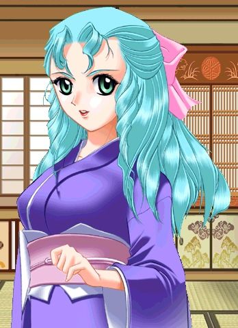 Kenzan !! Momo Chan Samurai page 3 full