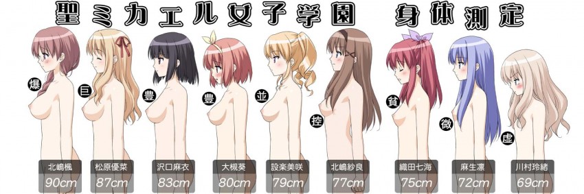 Breast Envy and Boobs Comparison page 8 full