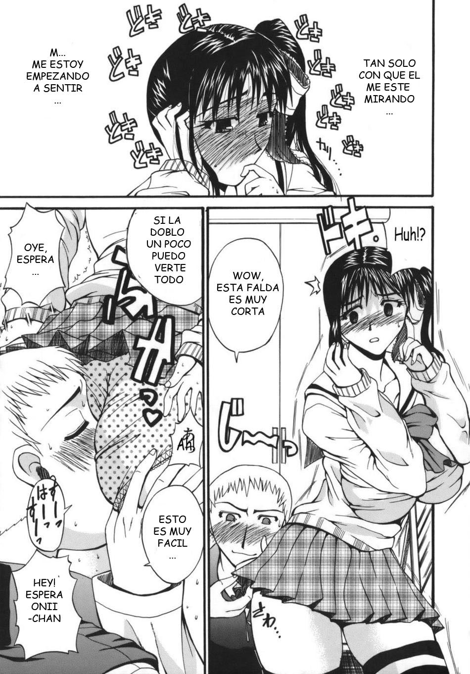 Cosplay Tits En Espa&ntilde;ol page 10 full