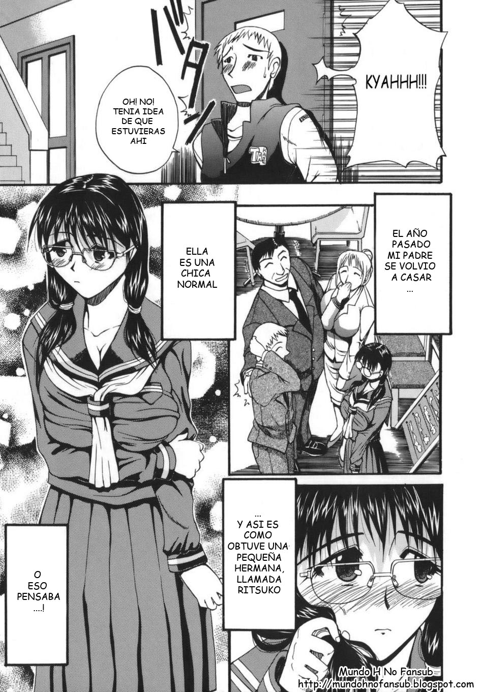 Cosplay Tits En Espa&ntilde;ol page 2 full