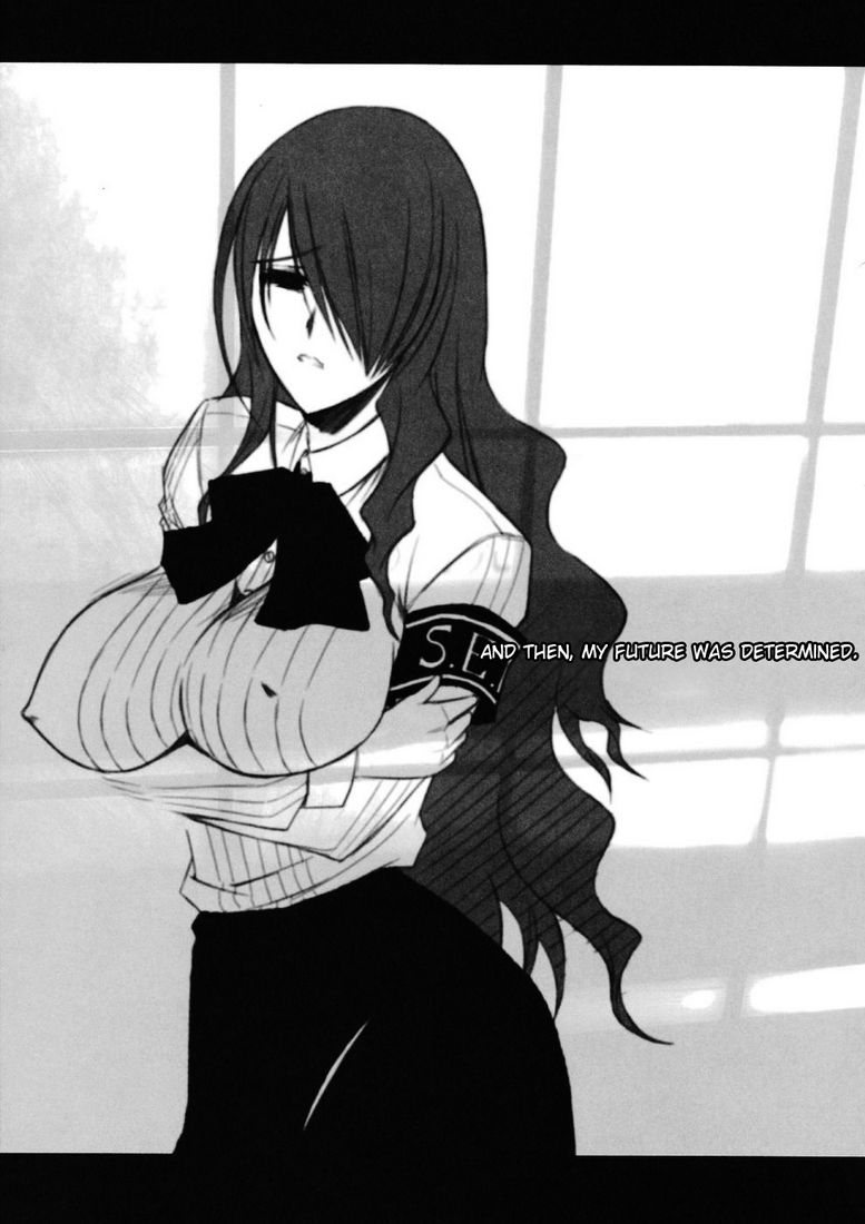 BLUE GARNET XXI I NEED YOU page 4 full