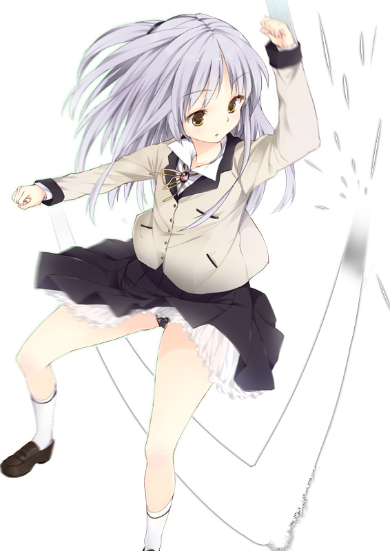 Angel Beats! page 4 full