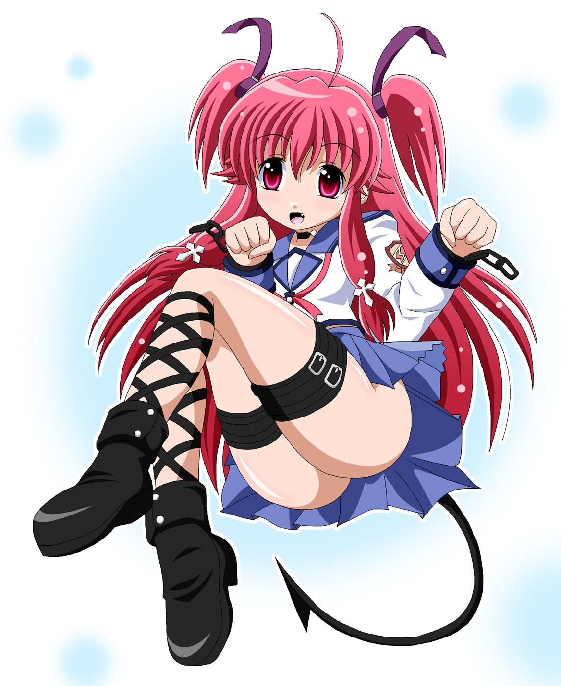 Angel Beats! page 8 full