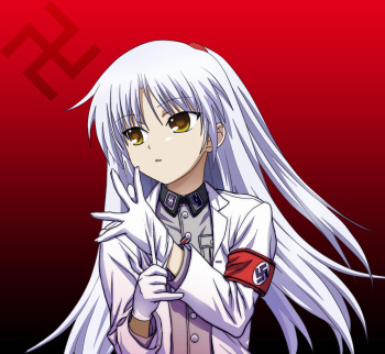 Angel Beats! cover