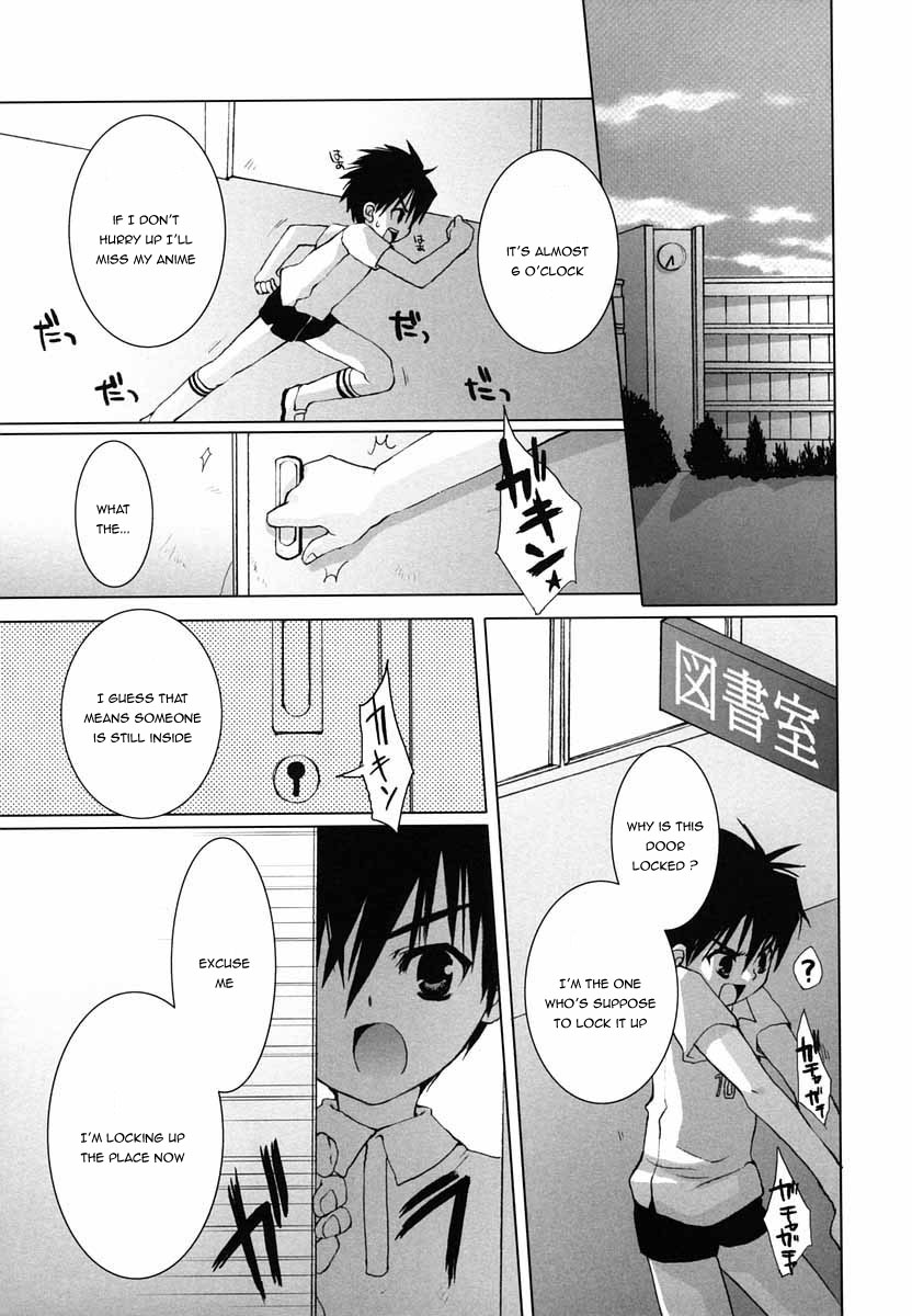 White &amp; Black page 8 full