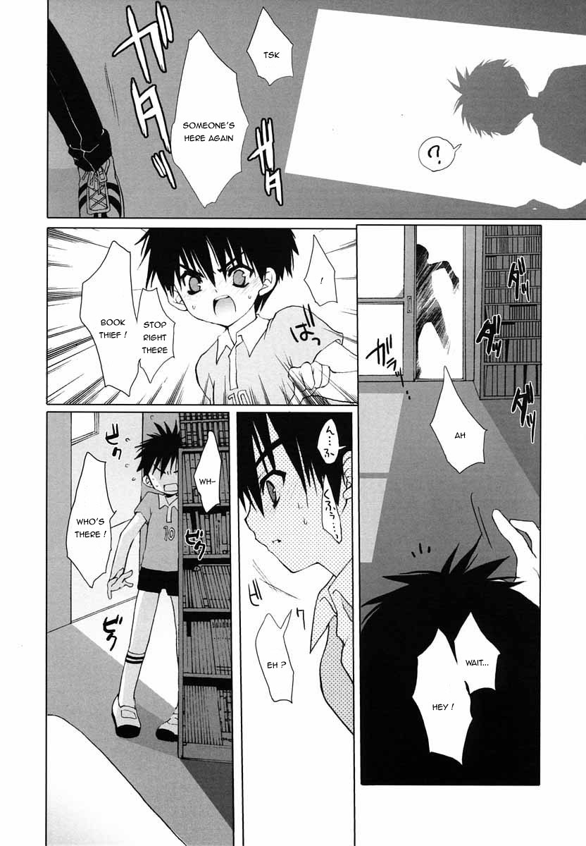White &amp; Black page 9 full
