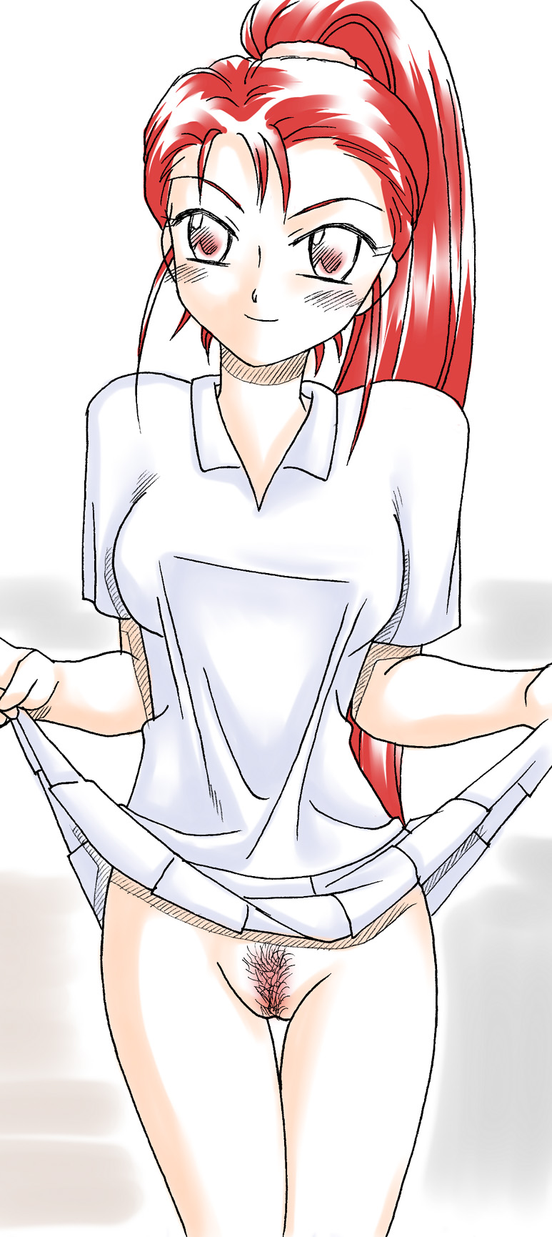 Undoubu no Shoujo, Ryoujoku Kouhen page 2 full