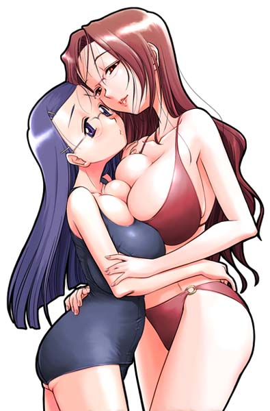 Mega Hentai Mix Gallery page 9 full