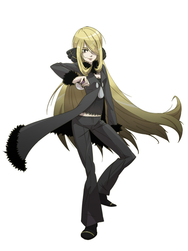 Cynthia_Pokemon page 2 full