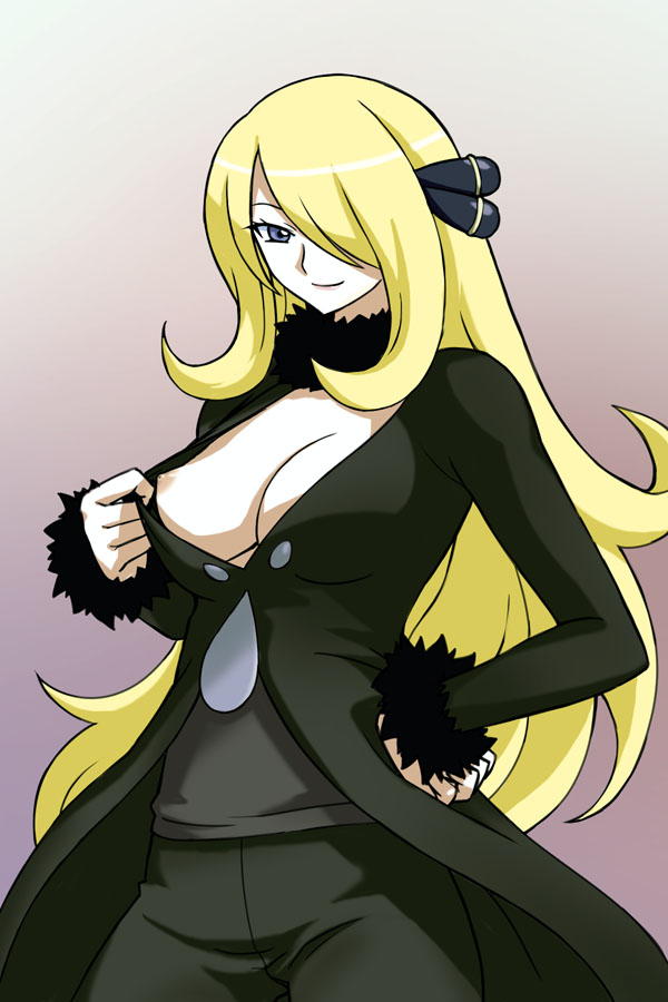 Cynthia_Pokemon page 4 full