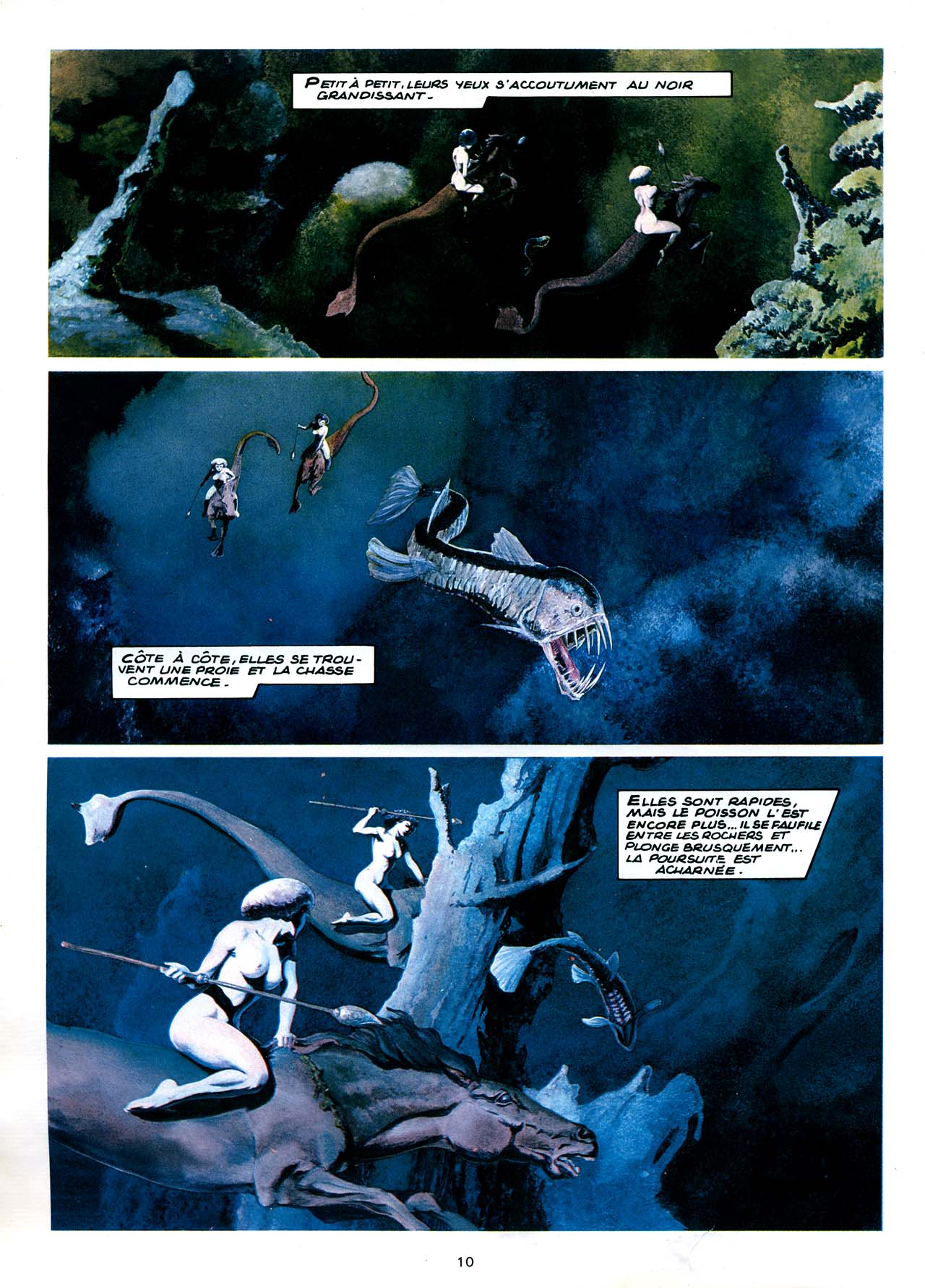 John Bolton - Masque page 6 full
