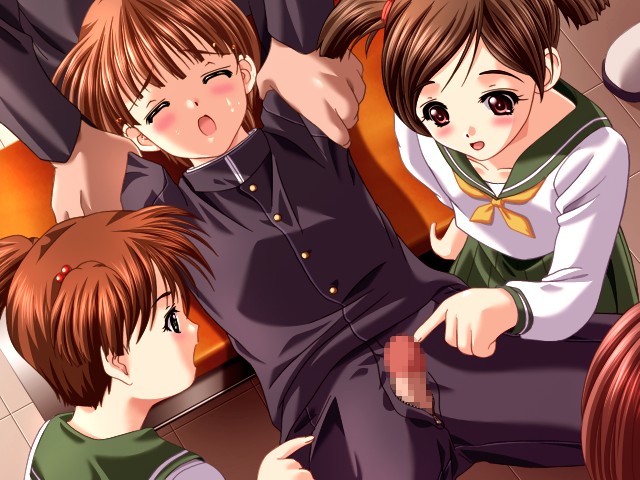 Onna Kyoushi DVD Edition page 3 full