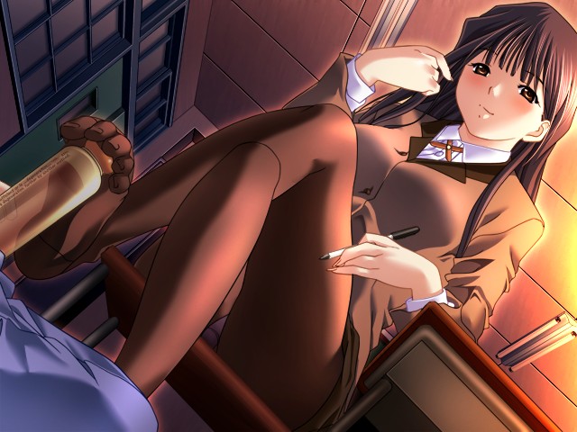 Onna Kyoushi DVD Edition page 4 full
