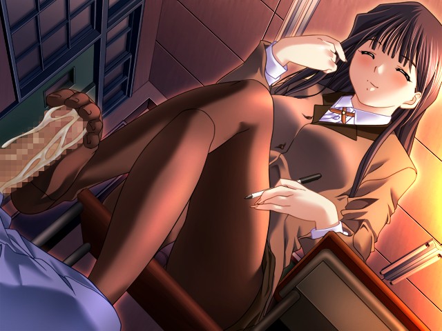 Onna Kyoushi DVD Edition page 7 full