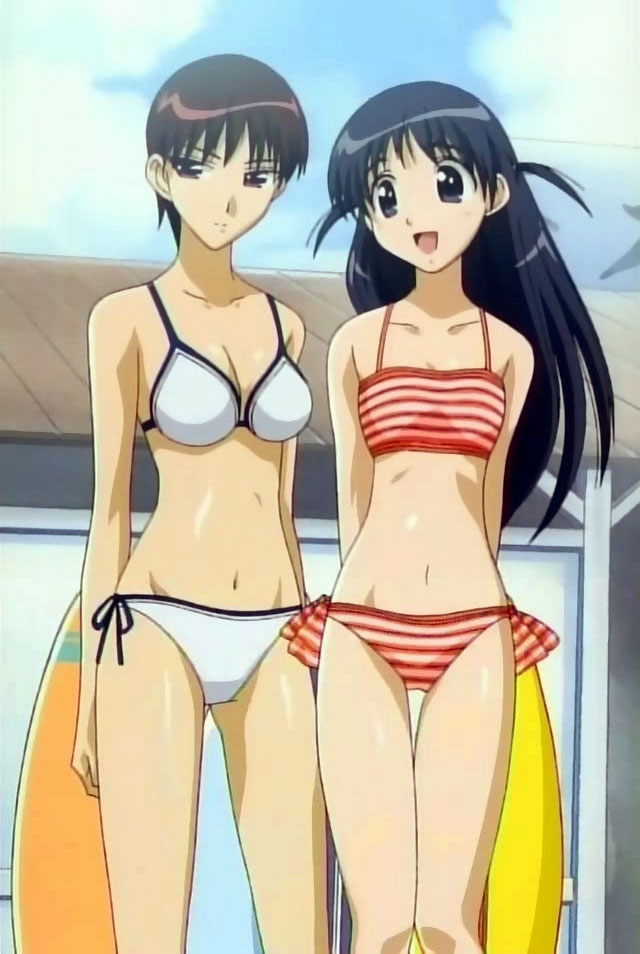 School rumble x page 5 full