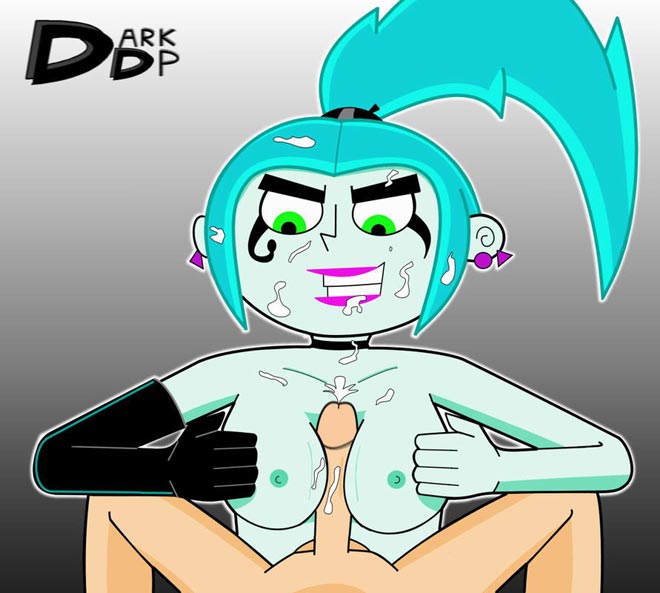 Danny Phantom: Ember page 8 full