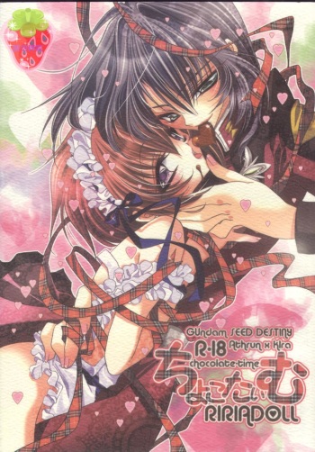 Chocolate Time cover