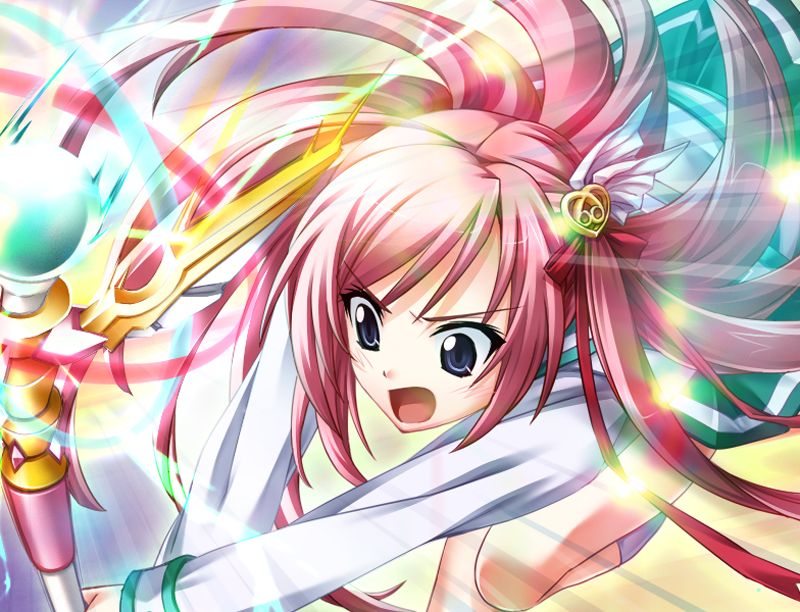 Kikouyoku Senki Tenkuu no Yumina FD -Forever Dreams- page 6 full