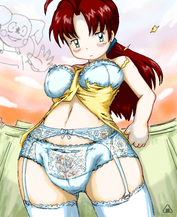 Pokemon Girls H Gallery page 1 full