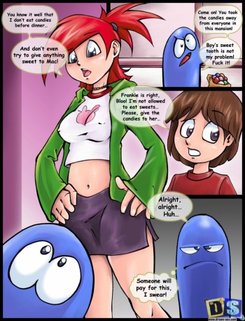 Foster's Home for Imaginary Friends cover