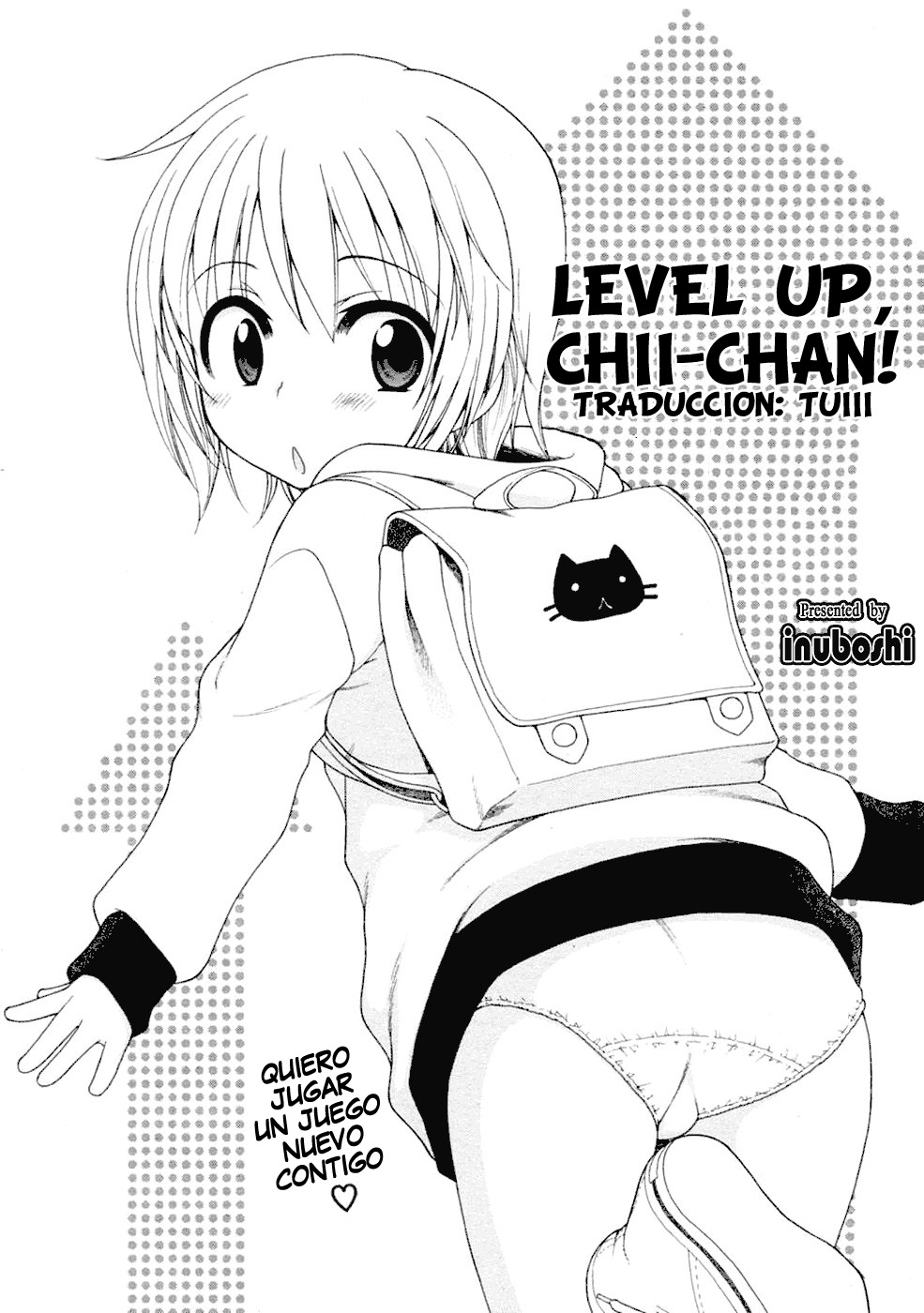 Level Up! Chii-chan page 2 full