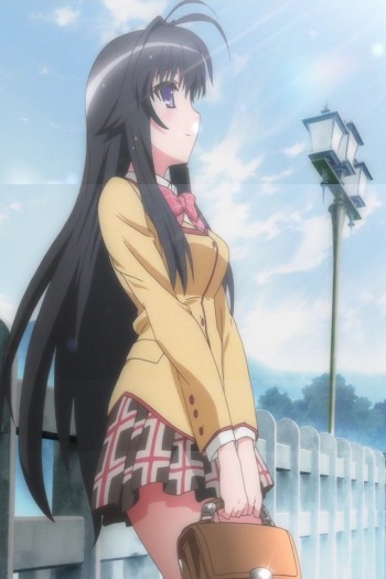 Kanokon cover
