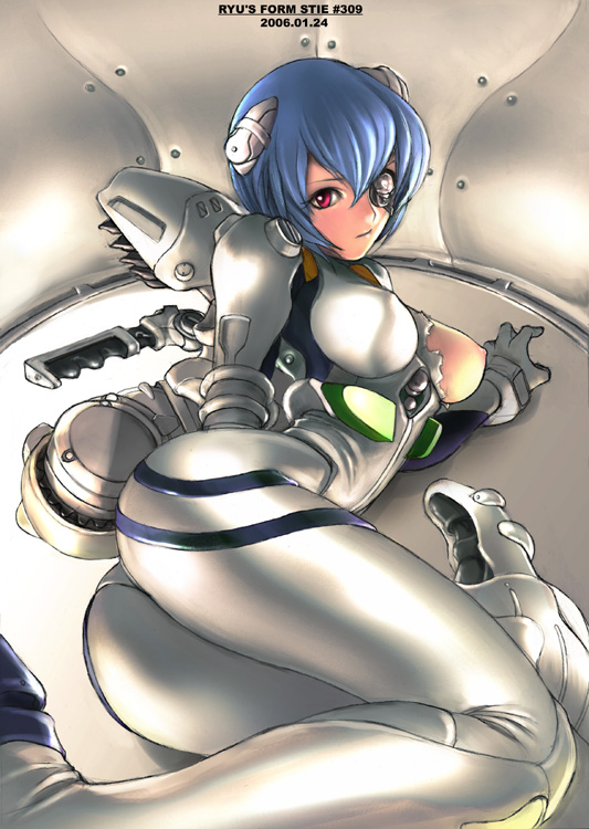 Ryu's Form Site III page 8 full