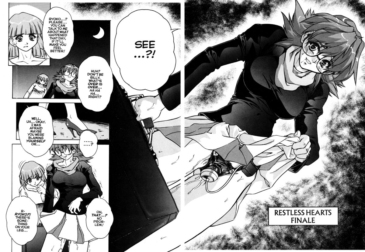 Voice of Submission II - Gehenna 05 page 4 full