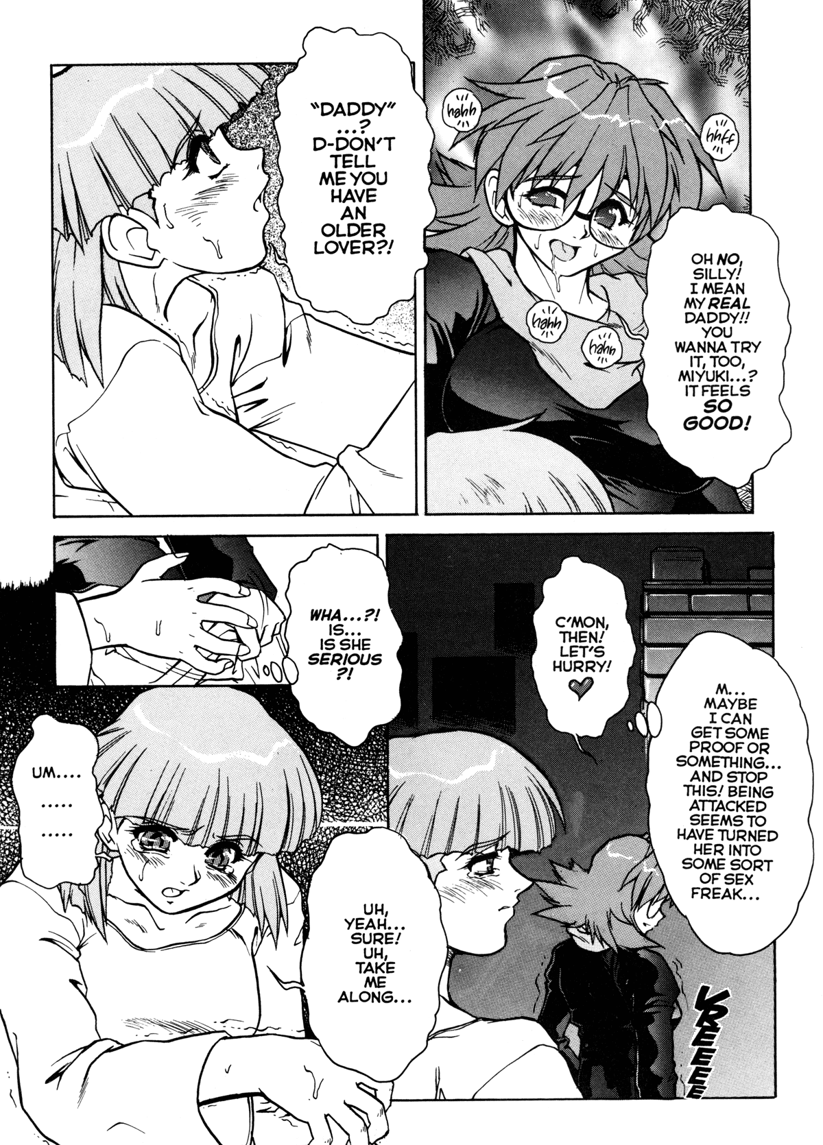 Voice of Submission II - Gehenna 05 page 6 full
