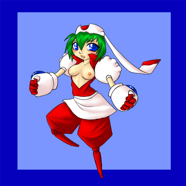 Mischief Makers page 1 full