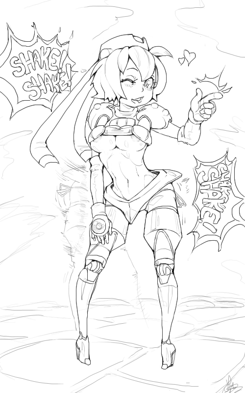 Mischief Makers page 10 full