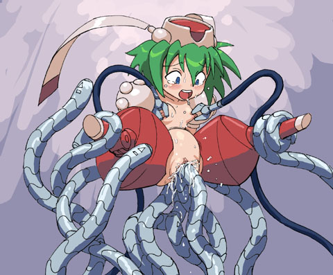 Mischief Makers page 7 full