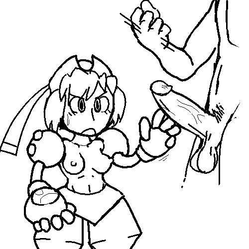 Mischief Makers page 8 full