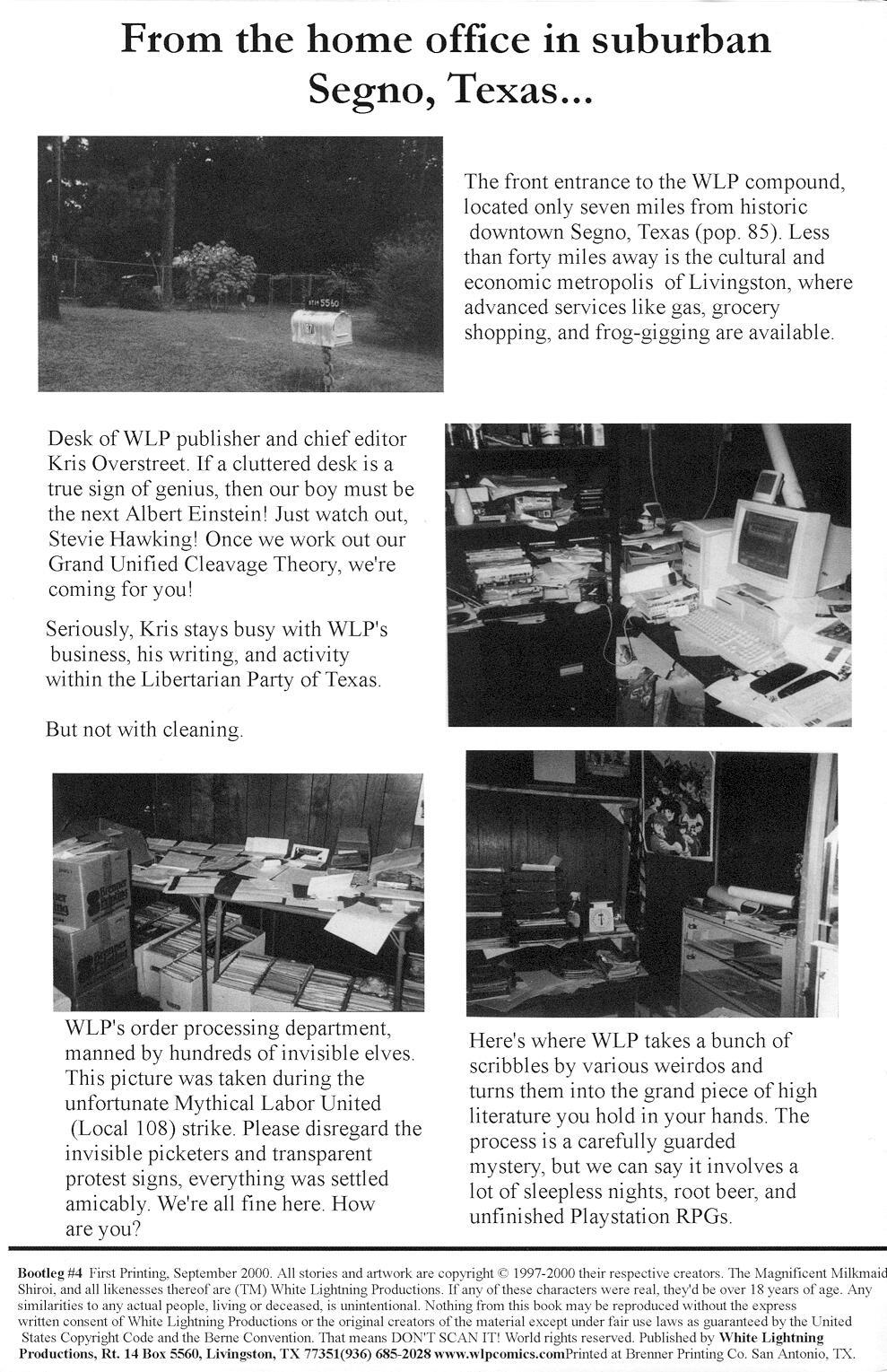 Bootleg Vol.4 page 2 full
