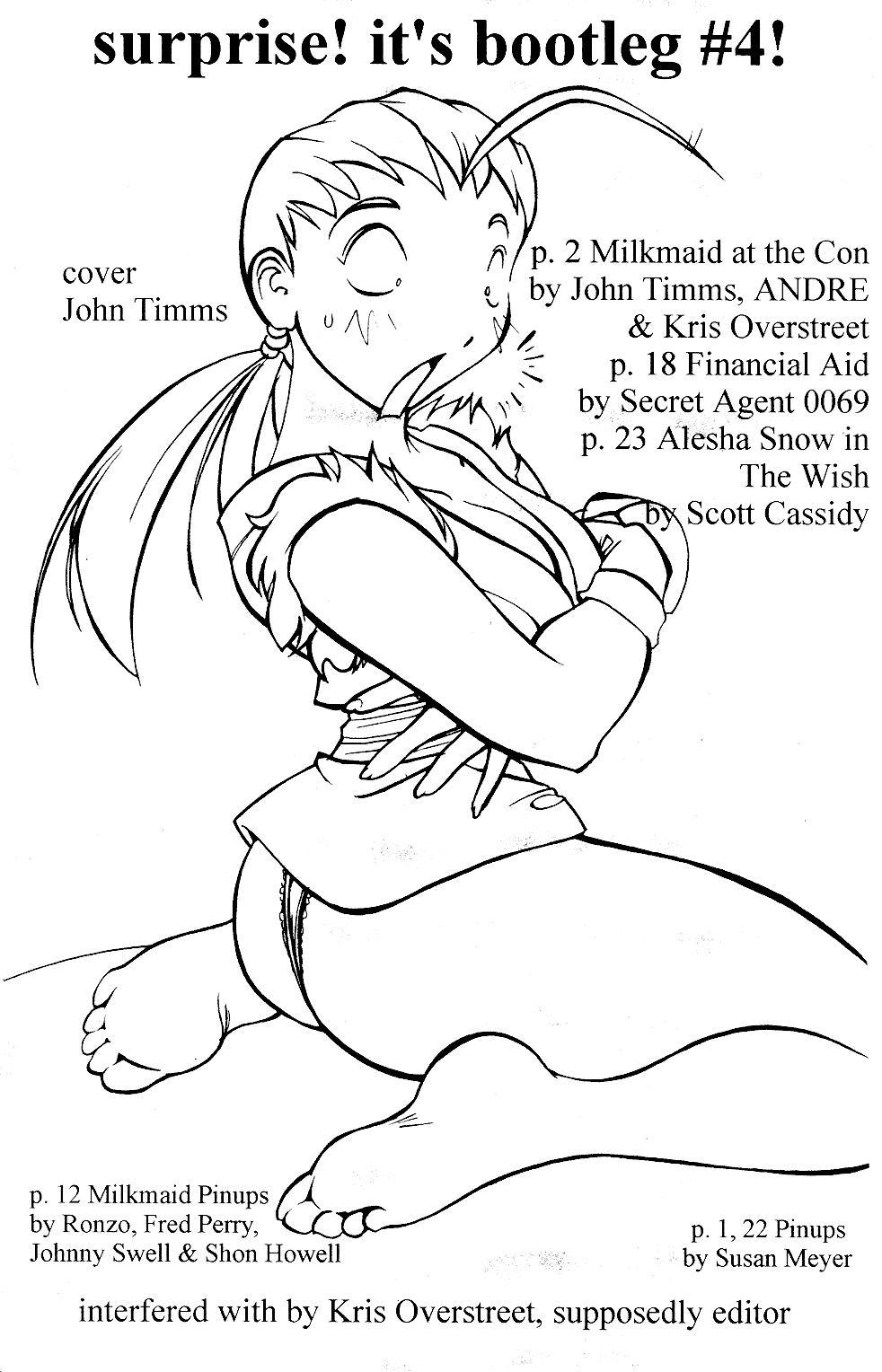 Bootleg Vol.4 page 3 full