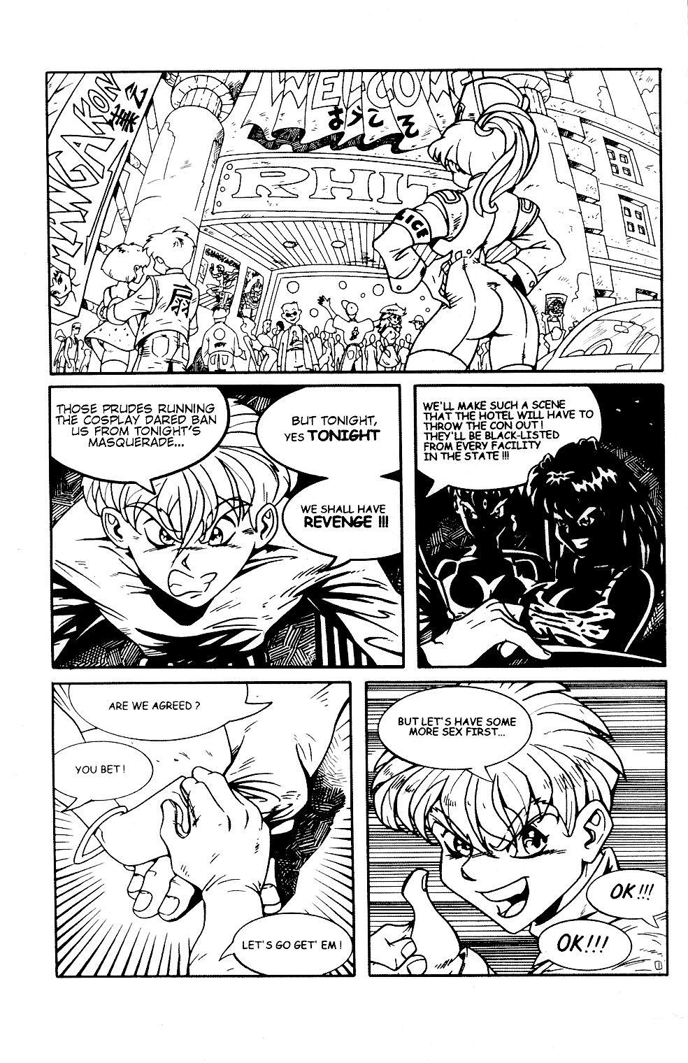 Bootleg Vol.4 page 4 full