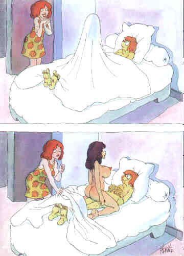 Funny Cartoons 4 page 4 full