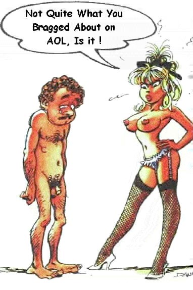 Funny Cartoons 4 page 8 full