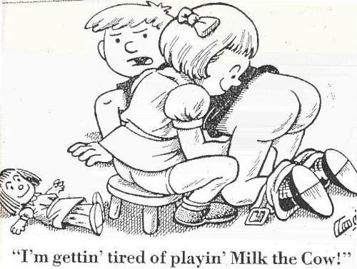 Funny Cartoons 4 page 9 full